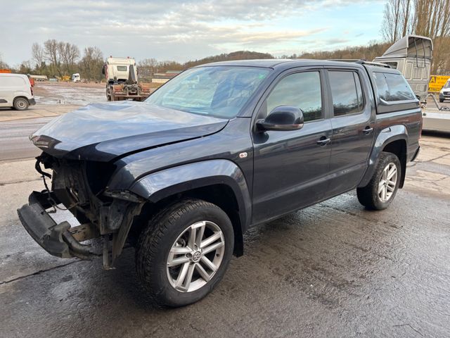 Volkswagen Amarok Highline DoubleCab 4Motion