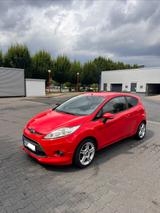 Ford Fiesta 1,4 Sport Sport, mit Leder- u. Audiopaket - Ford Fiesta: 1.4
