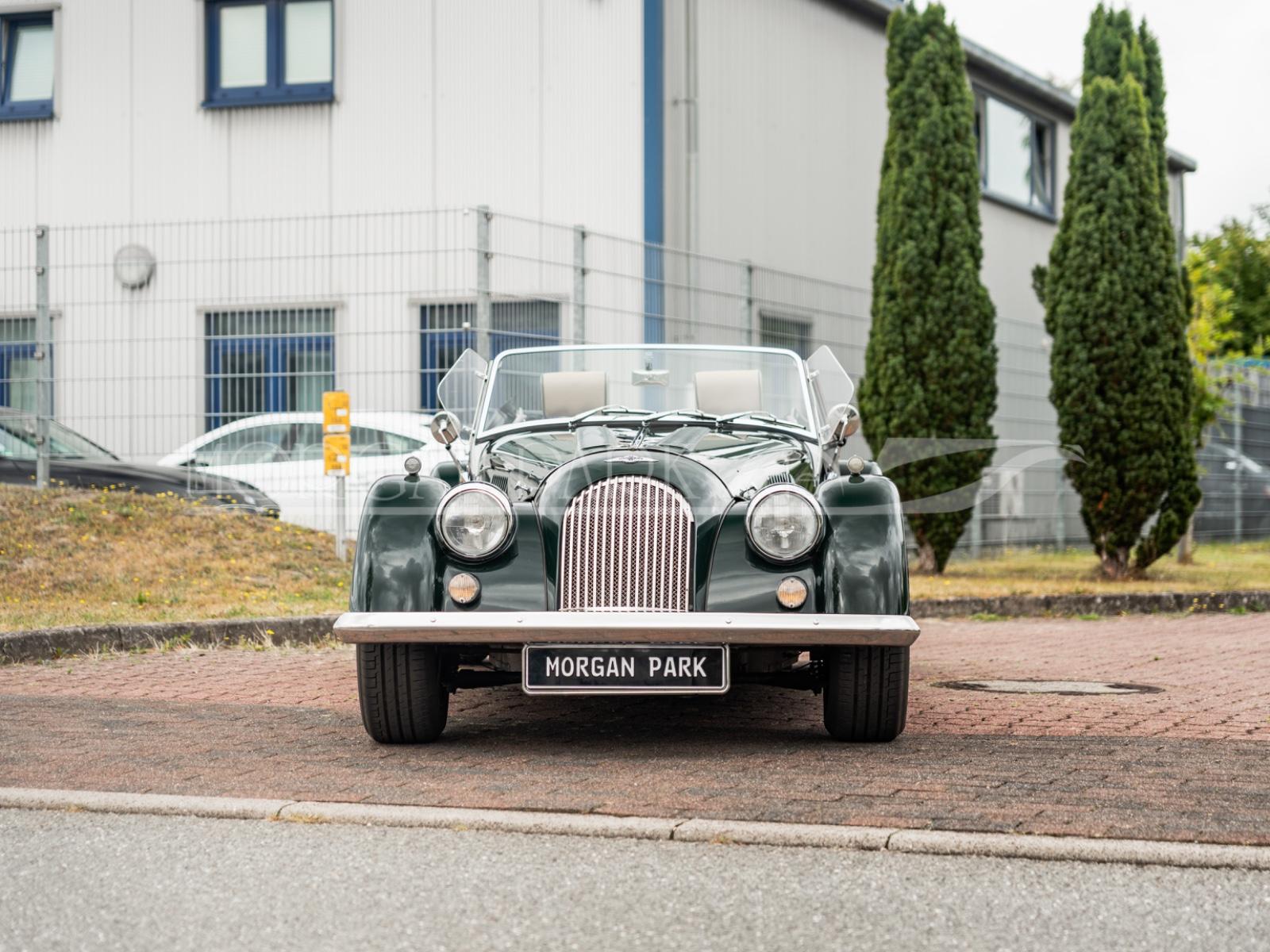 Morgan Plus 4