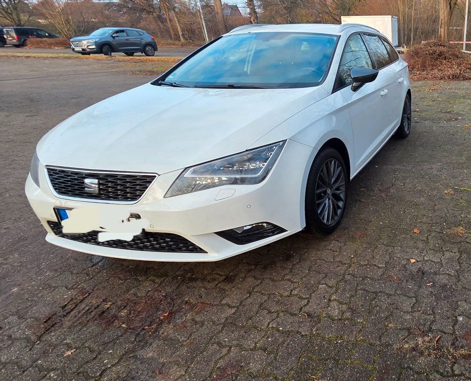 Image of Seat Leon