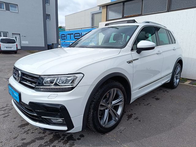 Volkswagen Tiguan 2,0 TSI Highline R-Line 4Motion Pano LED