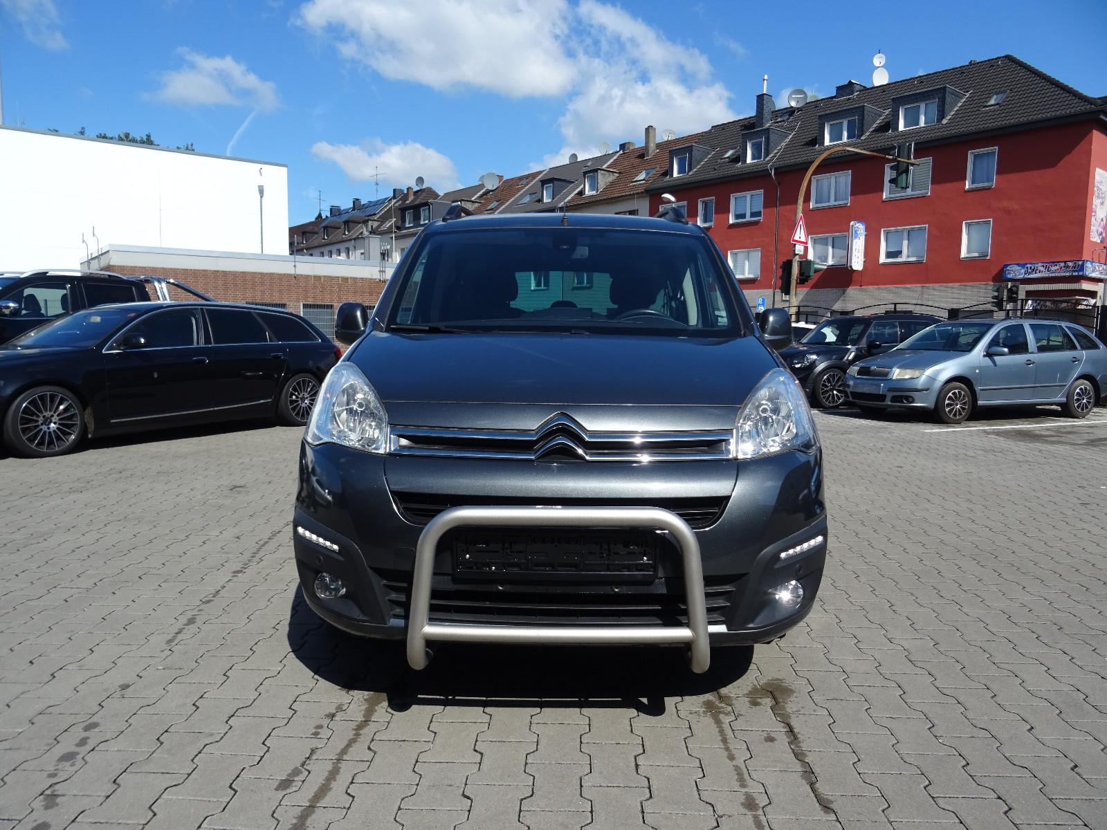 Citroën Berlingo Kombi Selection