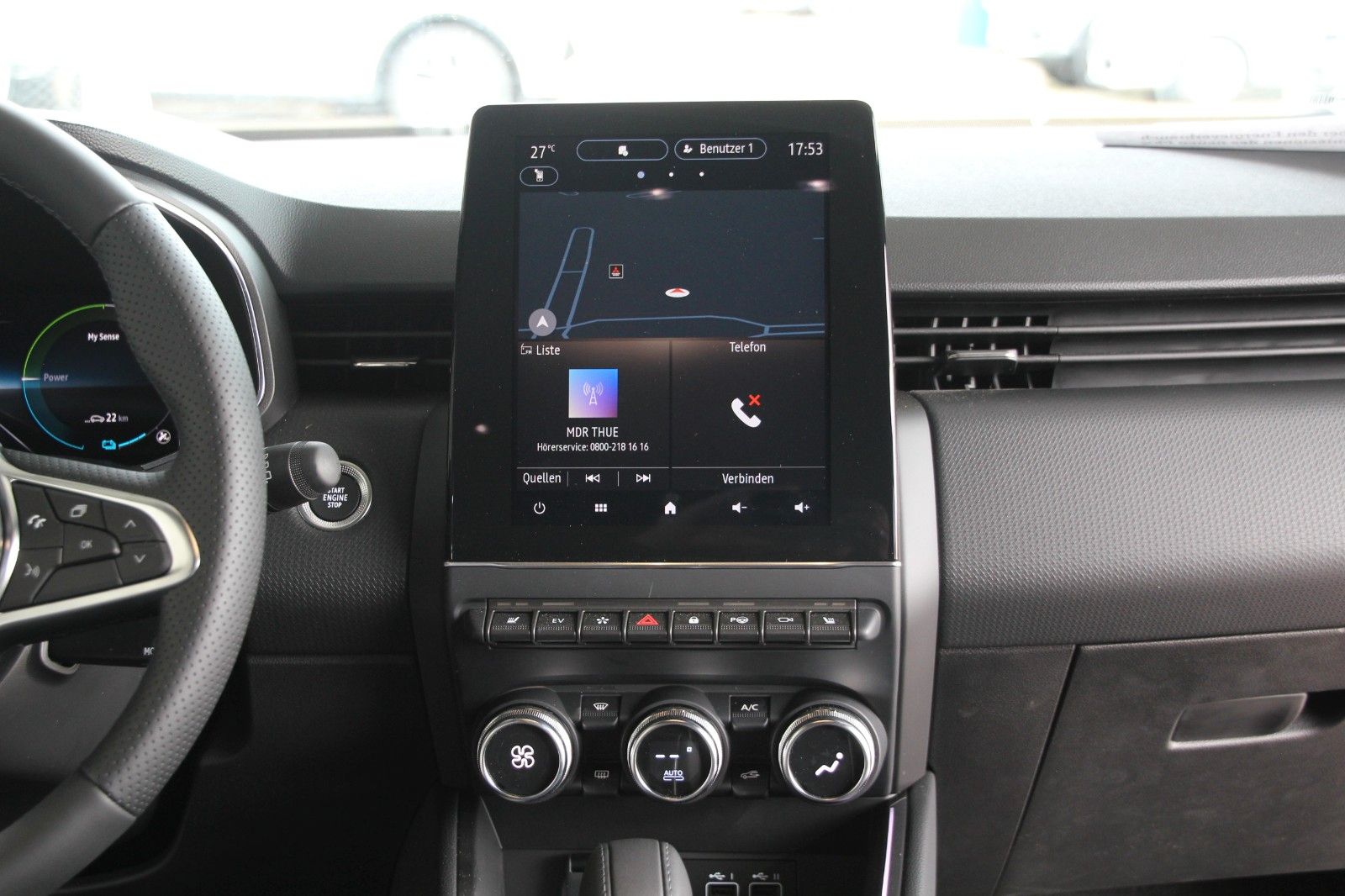 Fahrzeugabbildung Mitsubishi Colt 1.6 HEV Diamond/TOP