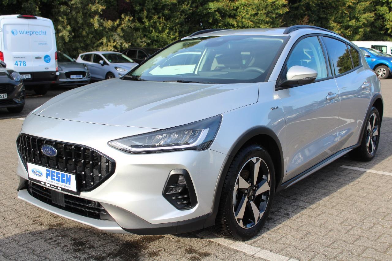 Ford Focus Active 1.0l MHEV 5trg.