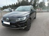 Volkswagen Touareg 3.0 V6 TDI SCR Tiptronic Executive E... - Volkswagen Touareg: Executive