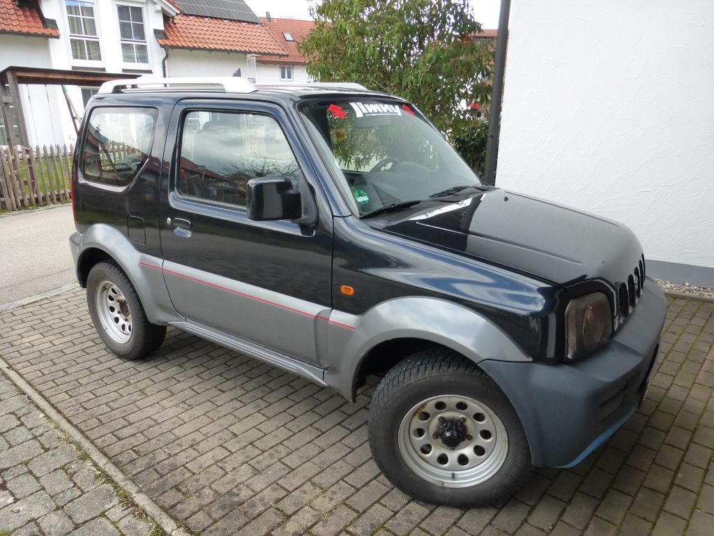 Angebot ansehen Suzuki Jimny