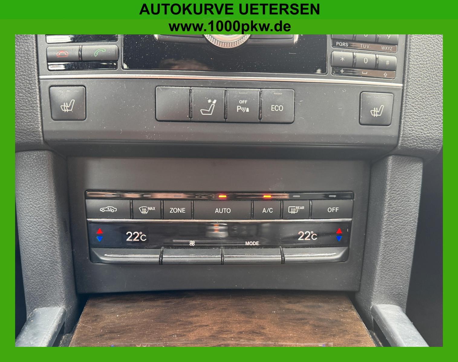 Mercedes-Benz E 220 T CDI Aut. Leder Navi Klima PDC
