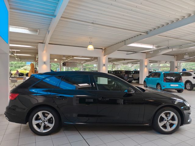 A4 35 2.0 TFSI Avant advanced *Navi*AHK*PDC*SH*