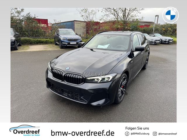 BMW 330e Touring Automatic M Sportpaket Sport Aut.