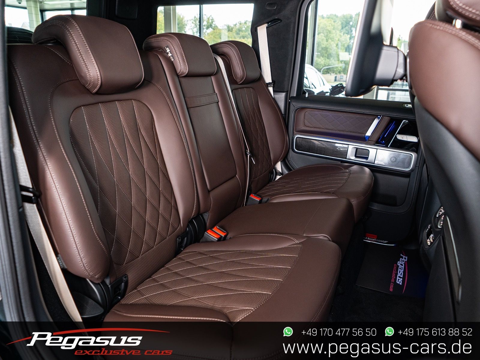 MERCEDES-BENZ G 63 AMG - 43