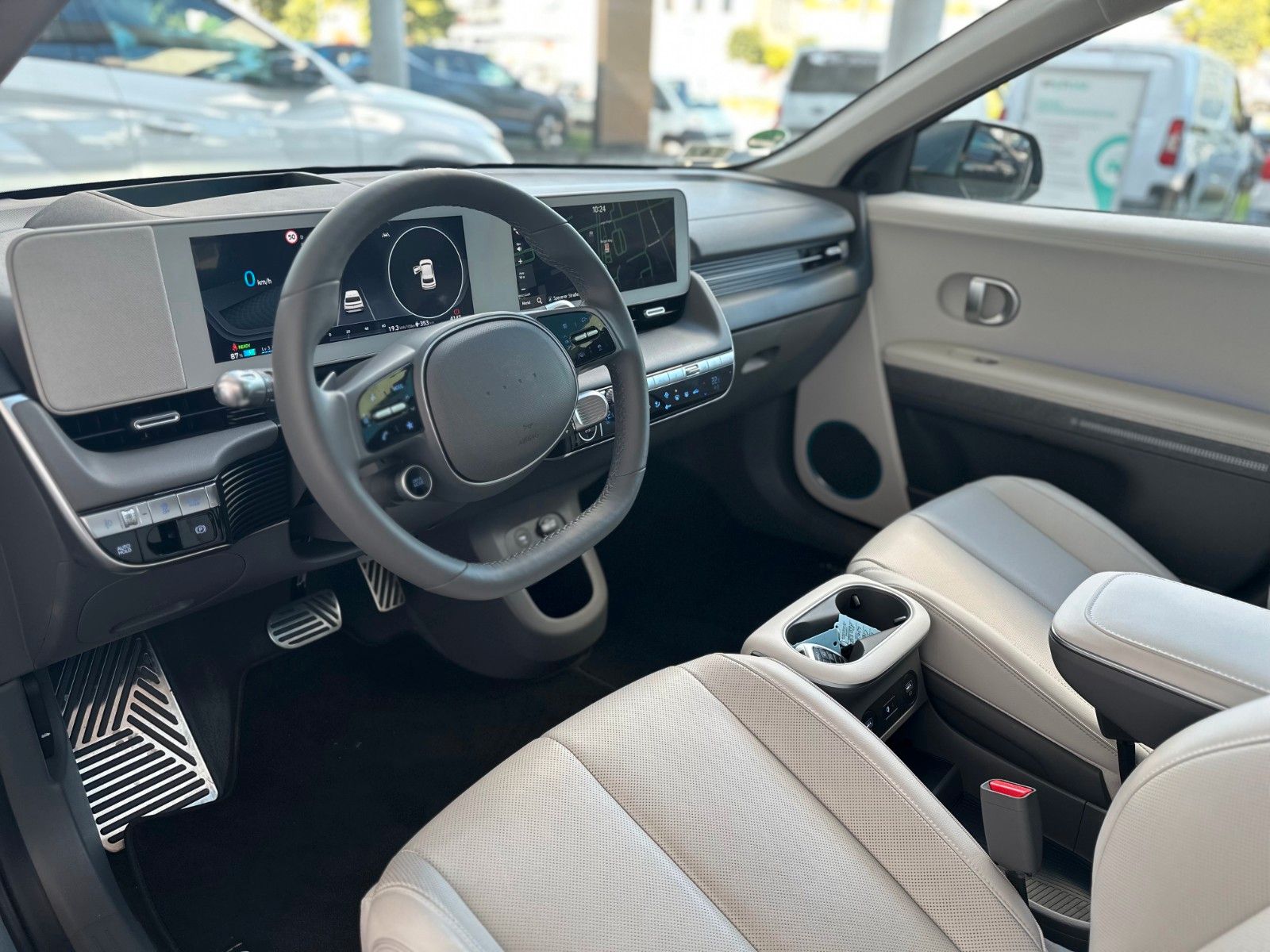 Fahrzeugabbildung Hyundai IONIQ 5 Techniq 77,4kWh 20LM/360°/El.Heckklappe!