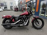 Harley-Davidson FXDB*STREET BOB*UNIKAT*CUSTOM* - HARLEY-DAVIDSON GEBRAUCHT BOB STREET
