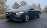 Mercedes-Benz CLA 180 Shooting Brake AMG Paket  - schwarze Mercedes-Benz CLA 180 Shooting Brake