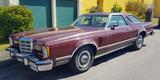 Ford Thunderbird 1979 sehr gut original Zu... - Ford Thunderbird: Coupe