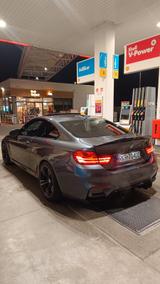 BMW M4 F82 431 HP DCT Oryginal  - BMW M4 mit Benzin-Antrieb: Sportwagen