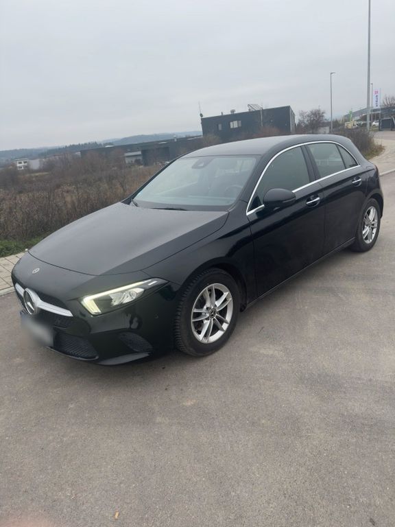 Image of Mercedes-Benz A 180