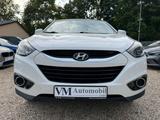 Hyundai ix35 Klimaanlage Erste Hand - Hyundai ix35: Weiß