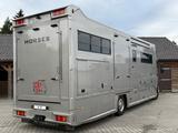 Volvo FL STX Horsetruck 5 Pferde Big Living + Pop out - Angebote