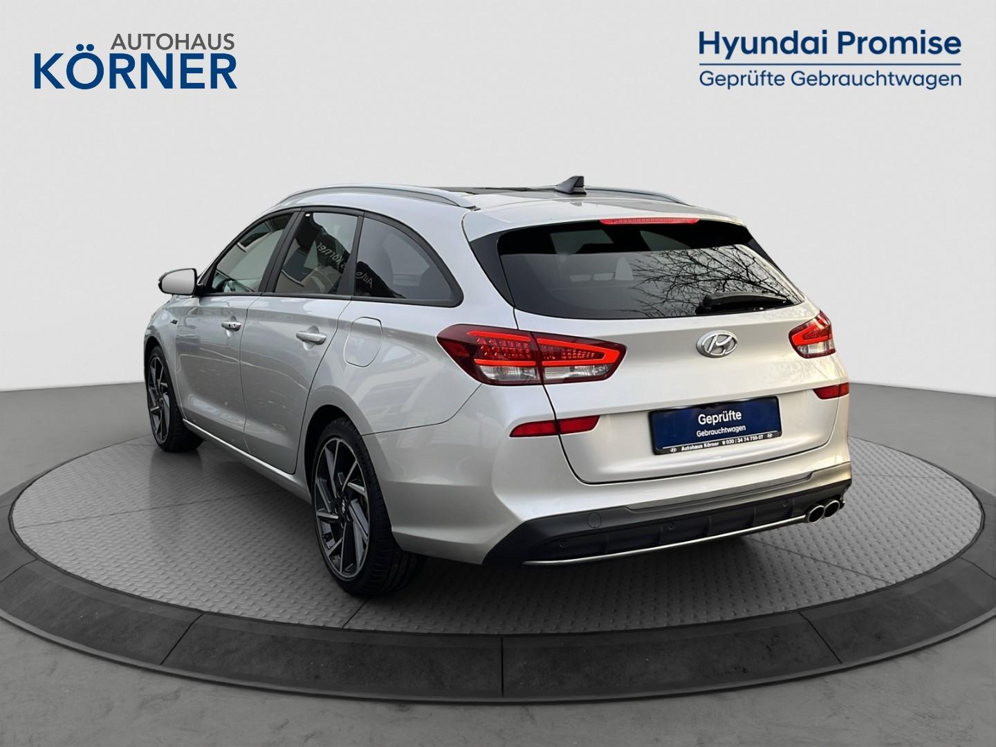 Hyundai i30 Kombi N-Line 1.5 T-GDi (48V) *PANO*LED*CARPL