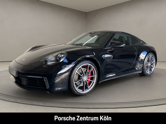 Porsche 992 911 Carrera S Sitzheizung LED Sport Chrono