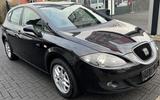 Seat Leon 1.6 Reference - gebrauchte Seat Leon aus dem Jahr 2009