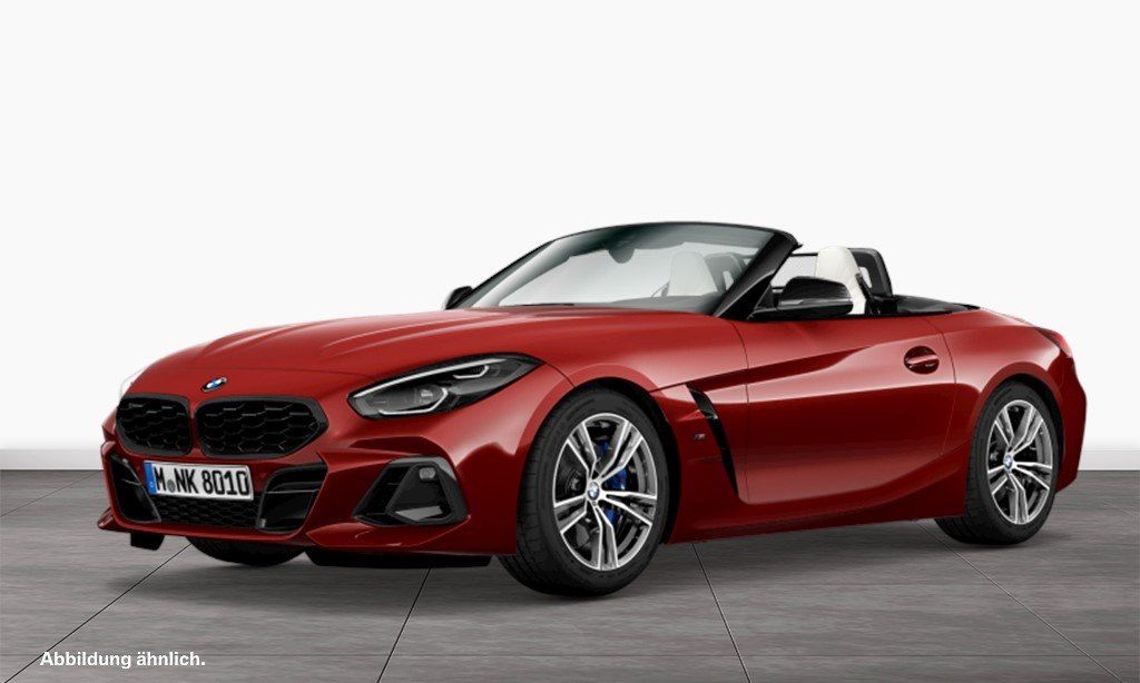 BMW Z4 M40i Harman/K LiveCockpitProf Head-Up PDC