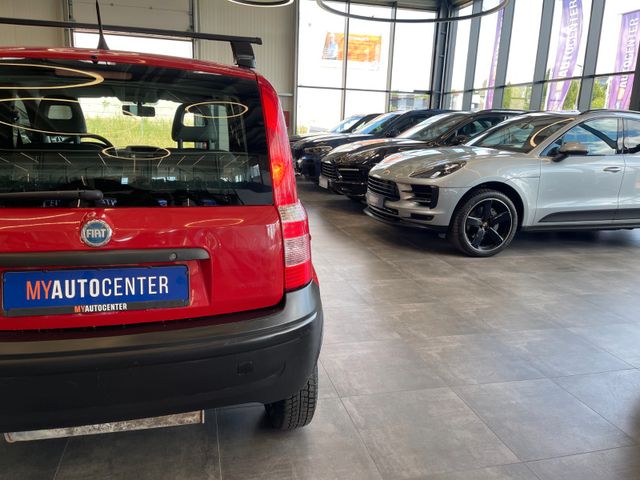 Fiat Panda 1.2 8V Trekking 4X4 *ABS*ALLRAD*ZENTRALVER
