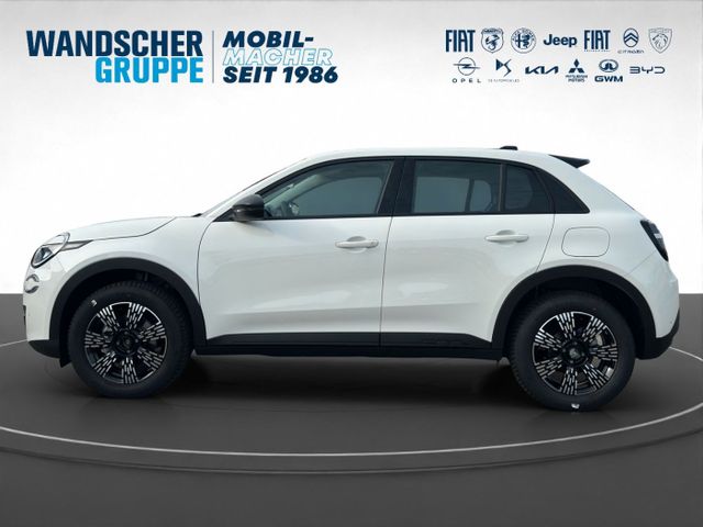 Fiat 600 1.2 Business Edition GJR KAMERA SITZHEIZUNG