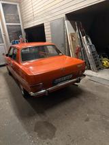 Opel B Kadett  73 orange - Opel Kadett: Limousine