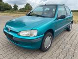 Peugeot 106. Top Zustand. - gebrauchte Peugeot 106 aus dem Jahr 1996