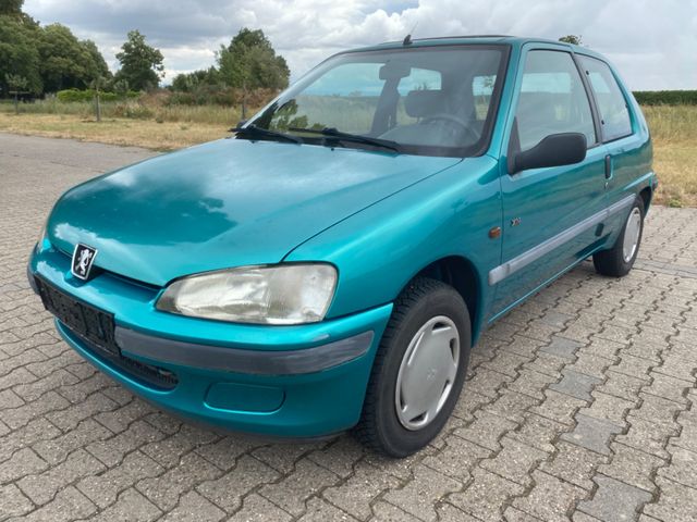 Peugeot 106. Top Zustand.