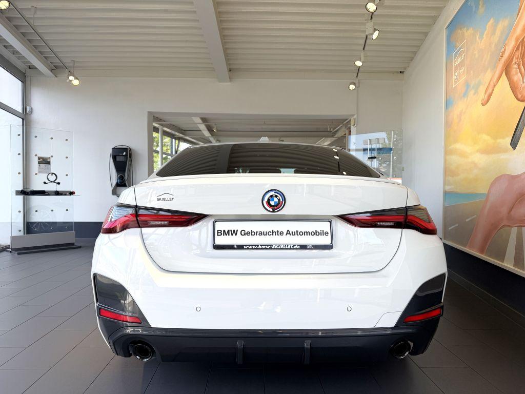 BMW 420i Gran C. M SPORT LASER+ACC+KAM360+HARM+STAND