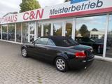 Audi A4 Cabriolet 3.0 TDI quattro S Line Leder Navi - Audi A4: Cabrio, Line