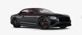 Bentley CONTINENTAL GTC V8 HYBRID | BLACK-DESIGN | MY26 - graue Bentley Continental GTC