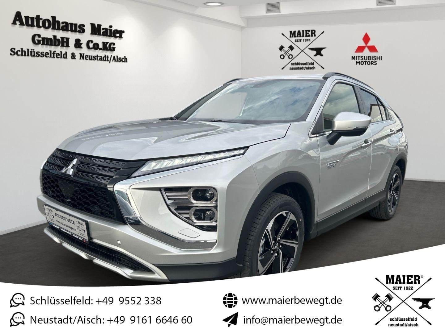 Mitsubishi Eclipse Cross Select PHEV 4WD*Klima*SHZ*RFK*NAVI