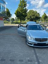 Mercedes-Benz Mercedes s63 amg w221 - Mercedes-Benz S 63 AMG von privat