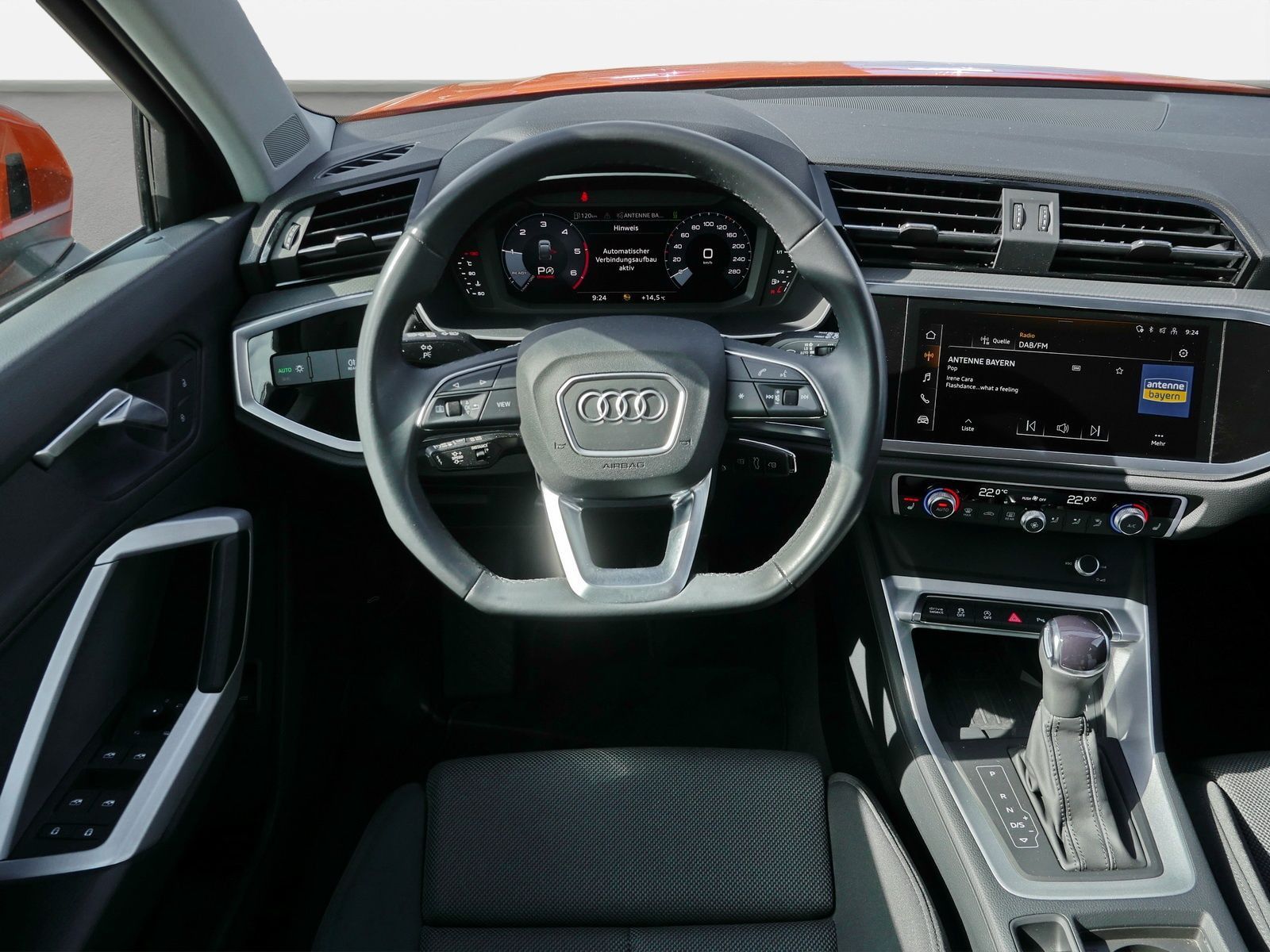 Audi Q3 Sportback 35 TDI S line LED*AHK*EPH*ACC foto 8