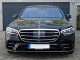 Mercedes-Benz S580 4M Lang FirstClassFond Chauffeur-Paket - scheckheftgepflegte Mercedes S 580