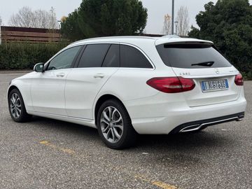 Mercedes C 250 - 6