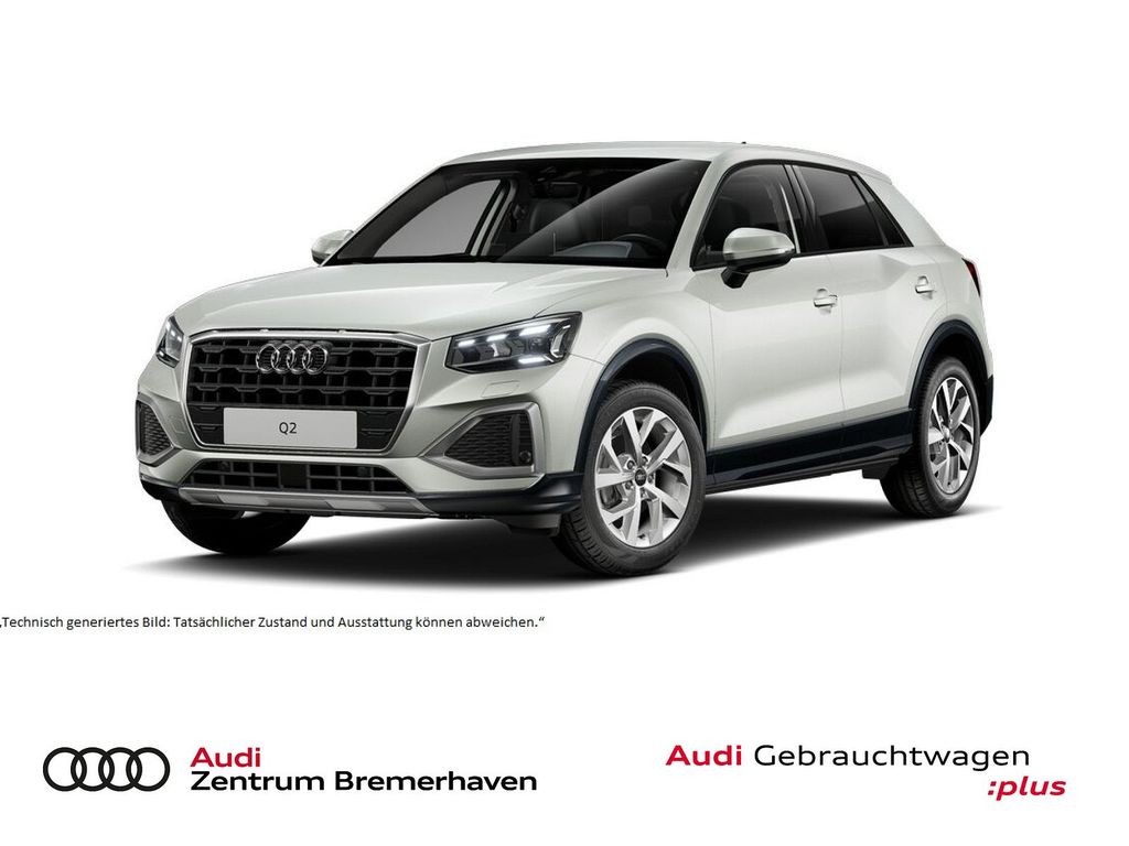 Image of Audi Q2