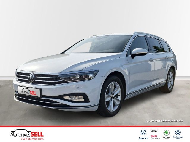 Volkswagen Passat Variant Elegance 2.0 TDI SCR 110 kW