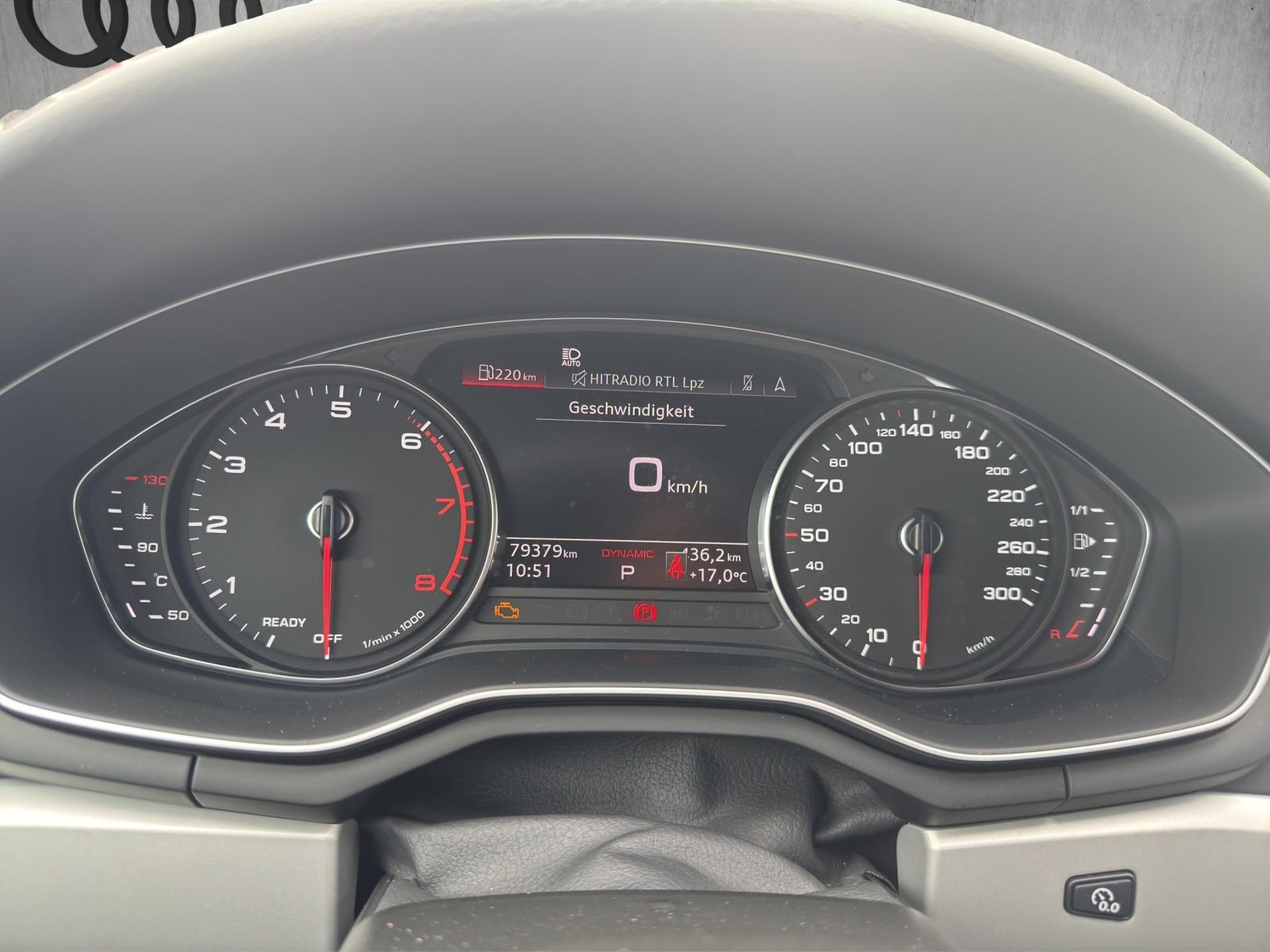 Audi A4 Avant advanced 40 TFSI quattro S tronic, миниатюра 13