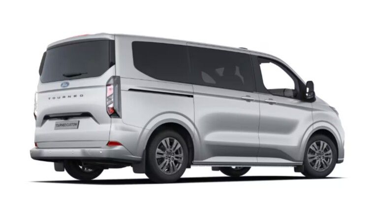 Ford Tourneo Custom - Bild 8