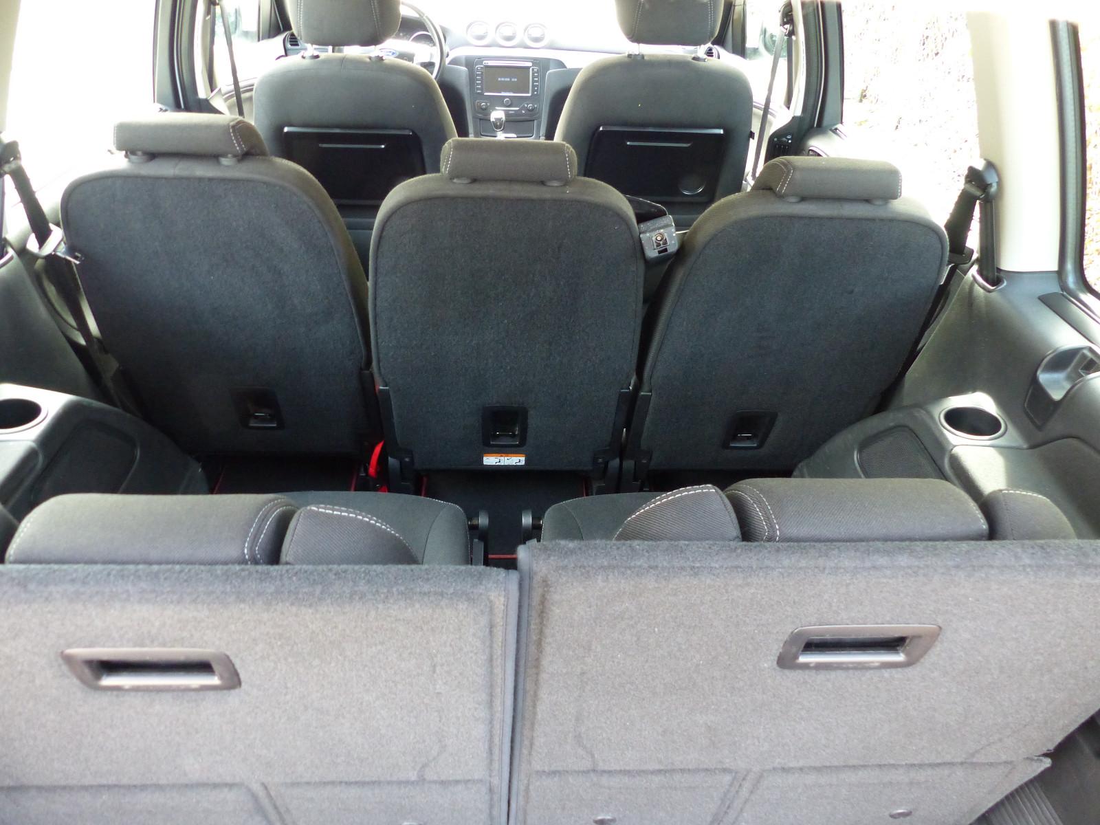 Ford Galaxy 2014 — photo 12