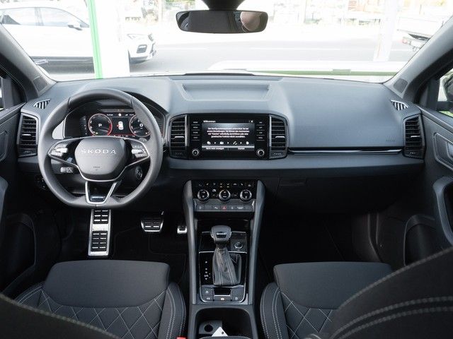 Karoq 1.5 TSI Sportline DSG AHK+MATRIX+NAVI