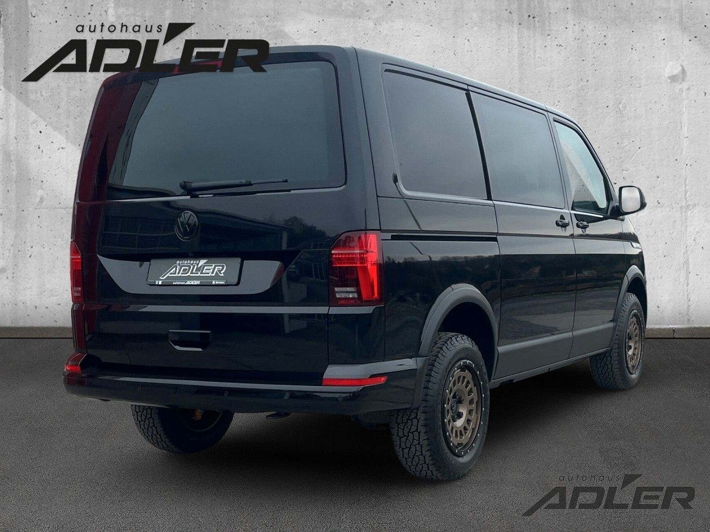 Volkswagen T6.1 Kombi 4MOT TDI DSG SCHLAFBANK*Schwerlast imagem 3