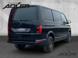 Volkswagen T6.1 Kombi 4MOT TDI DSG SCHLAFBANK*Schwerlast - Volkswagen T6 Kombi: Automatik