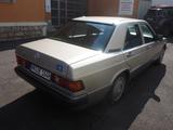 Mercedes-Benz 190 E Automatik · H-Kennzeichen ·  - Mercedes-Benz 190: A