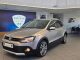 Volkswagen Polo V CrossPolo | DSG | Automatik - Volkswagen Polo: Beige, Metallic