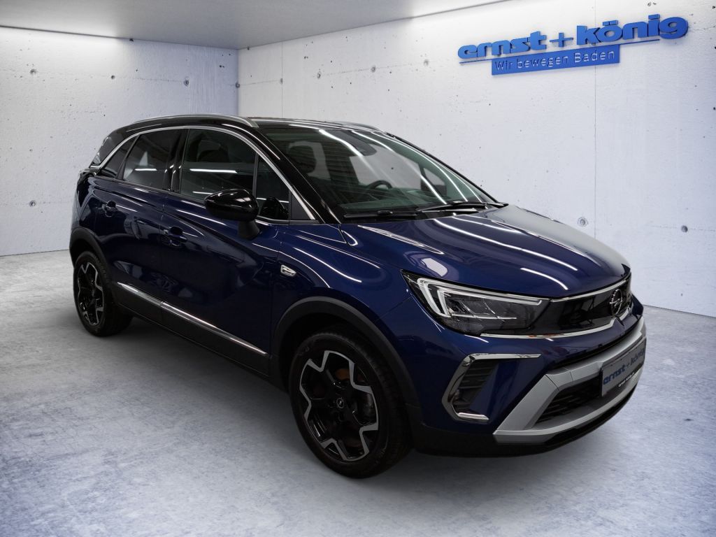 Opel Crossland 1.5 Diesel Ultimate NAVI RFK LHZ SHZ imagem 2